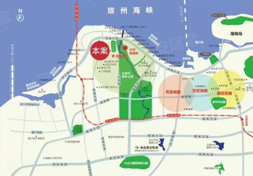 大华锦绣海岸：精工住宅与醇熟配套的完美融合